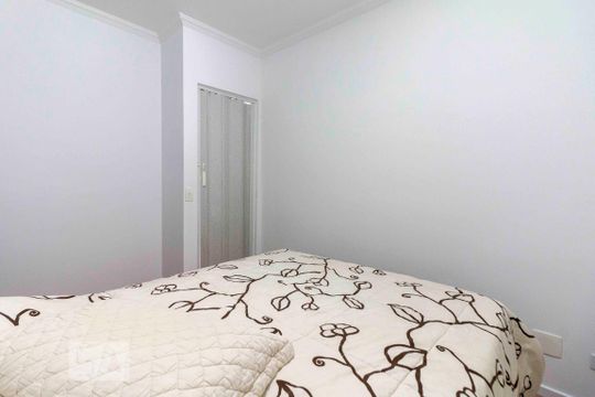 Quarto 2 de apartamento à venda com 3 quartos, 65m² em Vila Divina Pastora, São Paulo