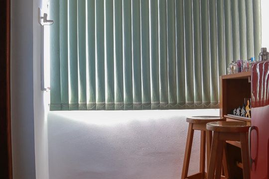 Saleta de apartamento à venda com 2 quartos, 50m² em São Cristóvão, Rio de Janeiro