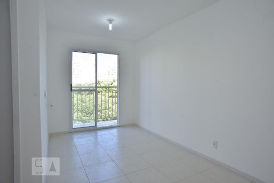 Sala de apartamento à venda com 2 quartos, 52m² em Jacarepaguá, Rio de Janeiro