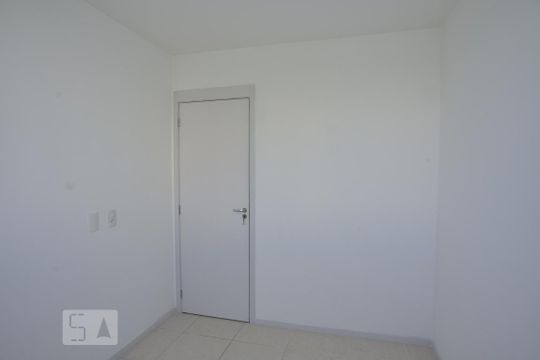 Quarto de apartamento à venda com 2 quartos, 52m² em Jacarepaguá, Rio de Janeiro