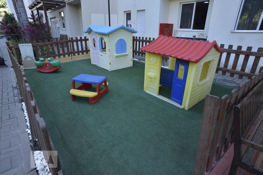 Área comum de apartamento à venda com 2 quartos, 52m² em Jacarepaguá, Rio de Janeiro