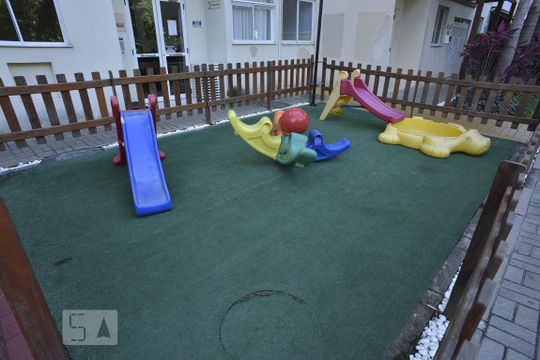 Área comum de apartamento à venda com 2 quartos, 52m² em Jacarepaguá, Rio de Janeiro