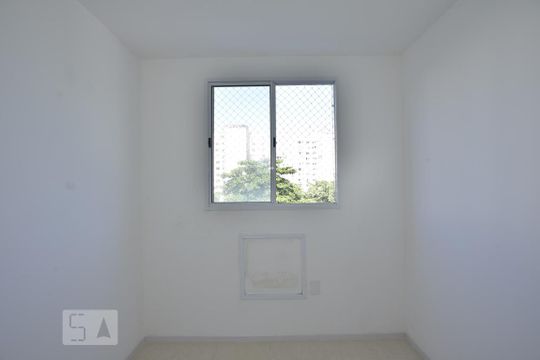 Quarto de apartamento à venda com 2 quartos, 52m² em Jacarepaguá, Rio de Janeiro