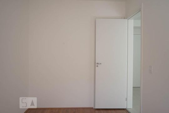 Suíte de apartamento para alugar com 1 quarto, 35m² em Vila Palmeiras, São Paulo