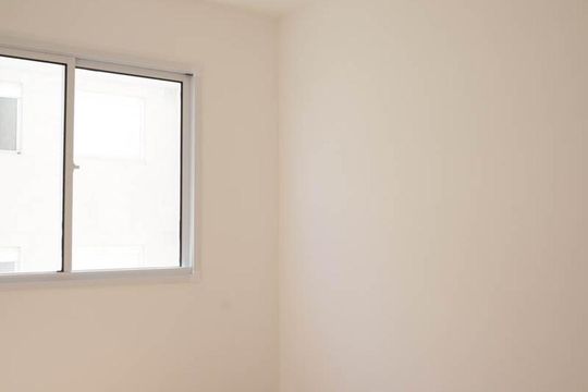 Suíte de apartamento para alugar com 1 quarto, 35m² em Vila Palmeiras, São Paulo