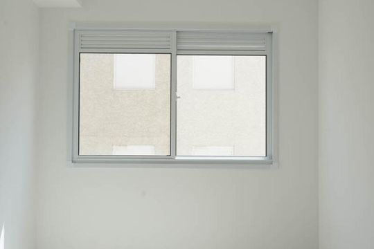 Sala de apartamento para alugar com 1 quarto, 35m² em Vila Palmeiras, São Paulo