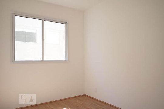 Suíte de apartamento para alugar com 1 quarto, 35m² em Vila Palmeiras, São Paulo