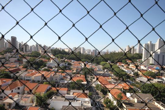 Vista de apartamento à venda com 3 quartos, 212m² em Vila Mariana, São Paulo