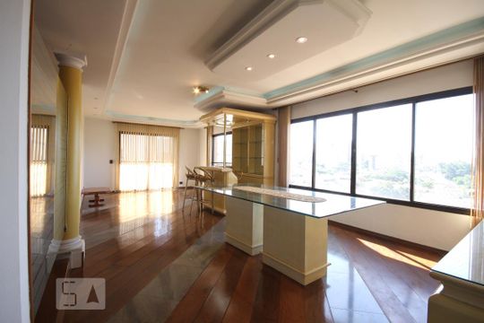 Apartamento à venda com 3 quartos, 212m² em Vila Mariana, São Paulo