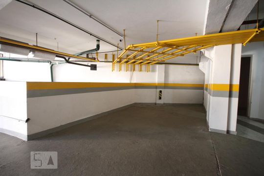 Garagem vaga 2 de apartamento à venda com 3 quartos, 212m² em Vila Mariana, São Paulo