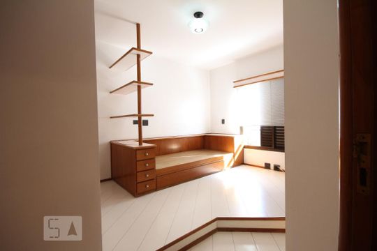 Suíte 1 de apartamento à venda com 3 quartos, 212m² em Vila Mariana, São Paulo