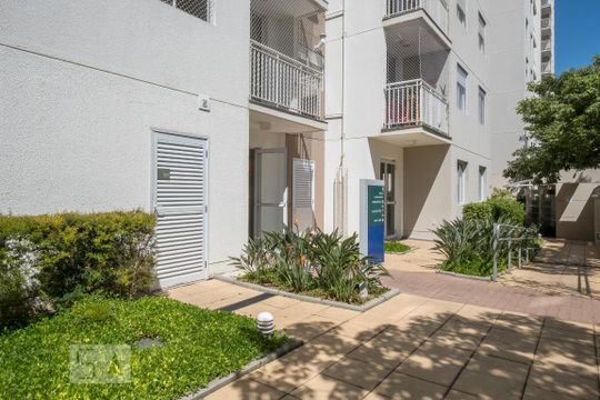 Fachada de apartamento à venda com 2 quartos, 48m² em Belenzinho, São Paulo