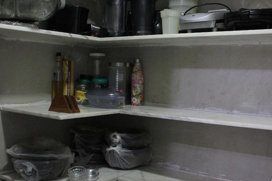 Dispensa de apartamento para alugar com 4 quartos, 325m² em Barra da Tijuca, Rio de Janeiro