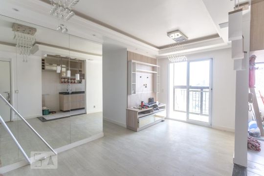 Apartamento para alugar com 3 quartos, 71m² em Vl S Rita de Cassia, São Bernardo do Campo