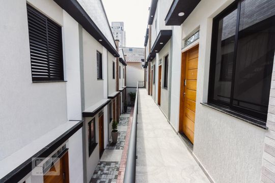 Área Comum de casa de condomínio para alugar com 1 quarto, 40m² em Vila Guaca, São Paulo