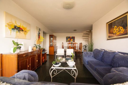 Apartamento para alugar com 4 quartos, 317m² em Jardim Novo Santo Amaro, São Paulo