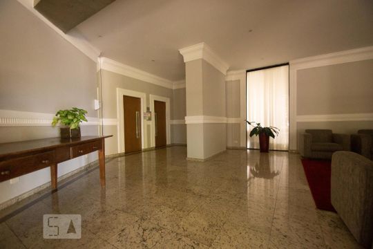 Área comum de apartamento para alugar com 4 quartos, 317m² em Jardim Novo Santo Amaro, São Paulo