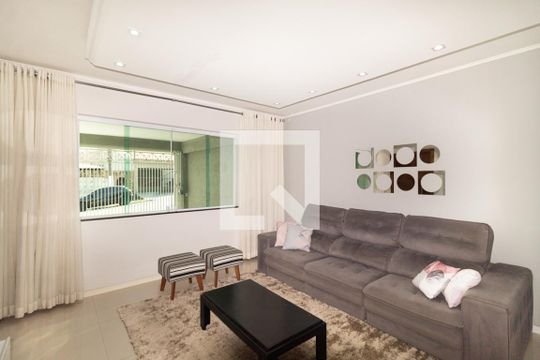 Sala de casa à venda com 3 quartos, 220m² em Vila Matilde, São Paulo