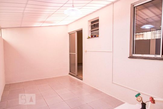 Área Privativa de apartamento para alugar com 3 quartos, 70m² em Monsenhor Messias, Belo Horizonte