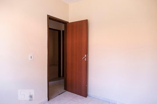 Quarto 1 de apartamento para alugar com 3 quartos, 70m² em Monsenhor Messias, Belo Horizonte