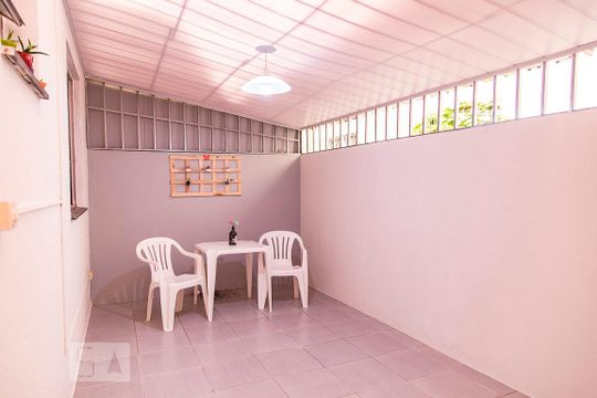 Área Privativa de apartamento para alugar com 3 quartos, 70m² em Monsenhor Messias, Belo Horizonte