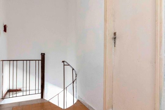 Corredor de casa para alugar com 2 quartos, 60m² em Chácara Cruzeiro do Sul, São Paulo