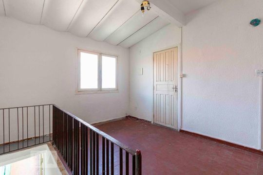 Sala de casa para alugar com 2 quartos, 60m² em Chácara Cruzeiro do Sul, São Paulo