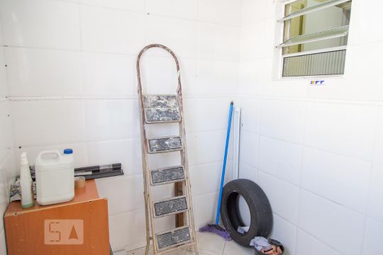 Quarto de Serviço de casa para alugar com 1 quarto, 70m² em Vila Ema, São Paulo