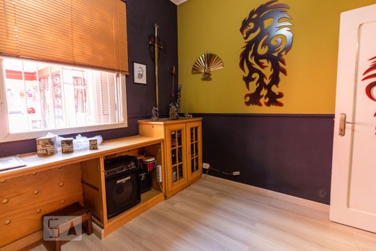 Quarto 2 de casa à venda com 3 quartos, 120m² em Centro, Osasco