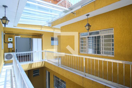 Varanda de casa para alugar com 3 quartos, 302m² em Vila Carrão, São Paulo