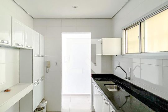 Cozinha de apartamento à venda com 1 quarto, 40m² em Belenzinho, São Paulo
