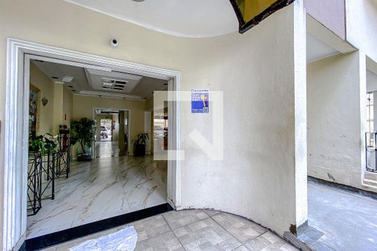 Área comum de apartamento à venda com 1 quarto, 40m² em Belenzinho, São Paulo