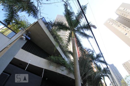 Fachada de apartamento à venda com 5 quartos, 210m² em Vila Andrade, São Paulo