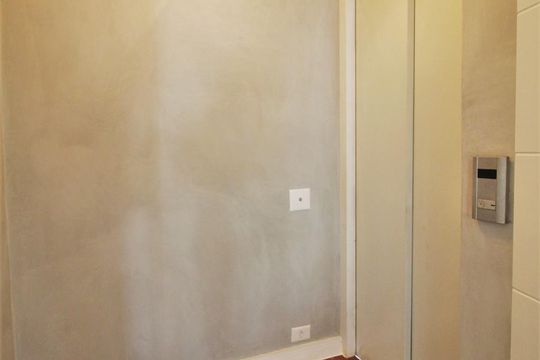 Hall entrada de apartamento à venda com 5 quartos, 210m² em Vila Andrade, São Paulo