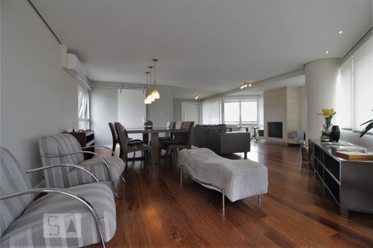 Apartamento à venda com 5 quartos, 210m² em Vila Andrade, São Paulo