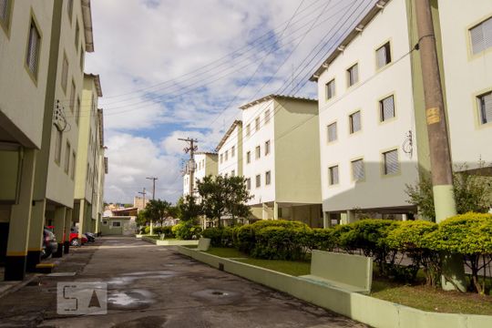 Fachada de apartamento à venda com 2 quartos, 66m² em Rudge Ramos, São Bernardo do Campo