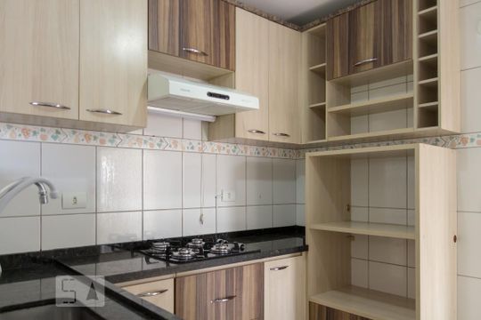 Cozinha de apartamento à venda com 2 quartos, 66m² em Rudge Ramos, São Bernardo do Campo