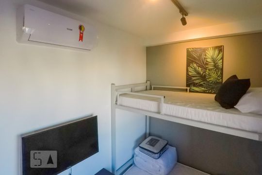 Studio de kitnet/studio para alugar com 1 quarto, 21m² em Vila Mariana, São Paulo