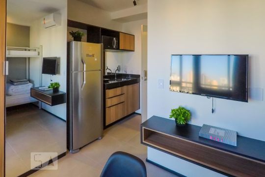 Kitnet/Studio para alugar com 1 quarto, 21m² em Vila Mariana, São Paulo