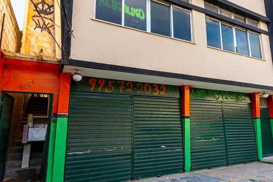 Fachada de apartamento à venda com 2 quartos, 80m² em Fonseca, Niterói