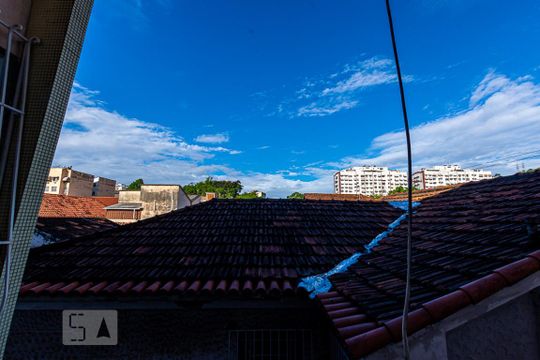 Vista do Banheiro da Suíte 1 de apartamento à venda com 2 quartos, 80m² em Fonseca, Niterói