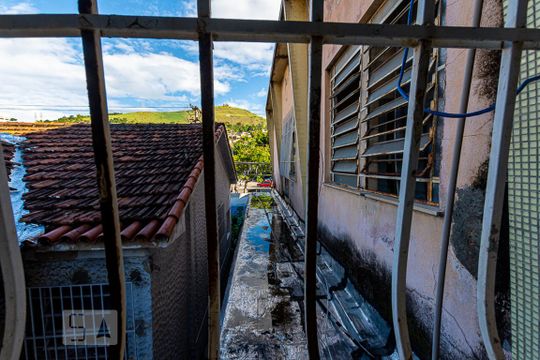 Vista da Suite 1 de apartamento à venda com 2 quartos, 80m² em Fonseca, Niterói