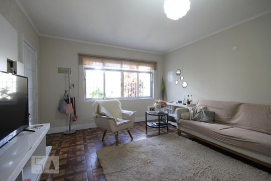 Sala de casa para alugar com 3 quartos, 201m² em Vila Nair, São Paulo