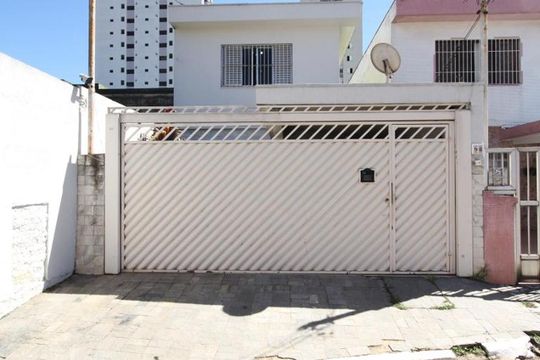 Fachada de casa para alugar com 3 quartos, 201m² em Vila Nair, São Paulo