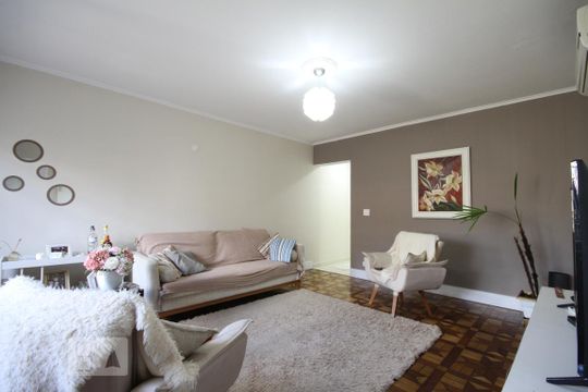 Sala de casa para alugar com 3 quartos, 201m² em Vila Nair, São Paulo