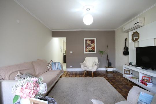Sala de casa para alugar com 3 quartos, 201m² em Vila Nair, São Paulo