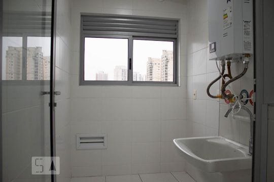 Área de Serviço de apartamento para alugar com 3 quartos, 72m² em Vila Santa Catarina, São Paulo