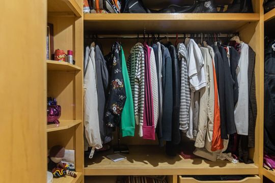 Closet Quarto 2 de casa à venda com 2 quartos, 300m² em Vila Matilde, São Paulo