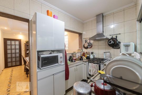 Cozinha de casa à venda com 2 quartos, 300m² em Vila Matilde, São Paulo