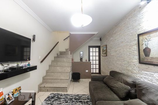 Sala de casa à venda com 2 quartos, 300m² em Vila Matilde, São Paulo